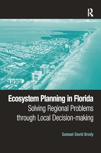 Beispielbild fr Ecosystem Planning in Florida zum Verkauf von Blackwell's