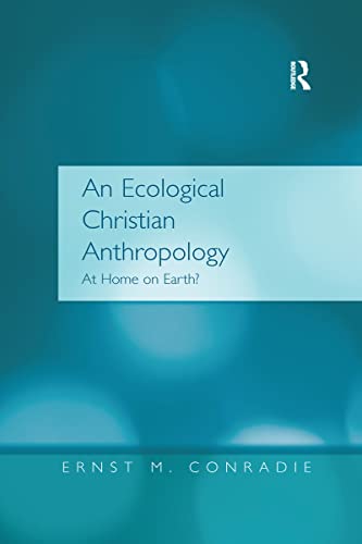 Imagen de archivo de An Ecological Christian Anthropology a la venta por Blackwell's