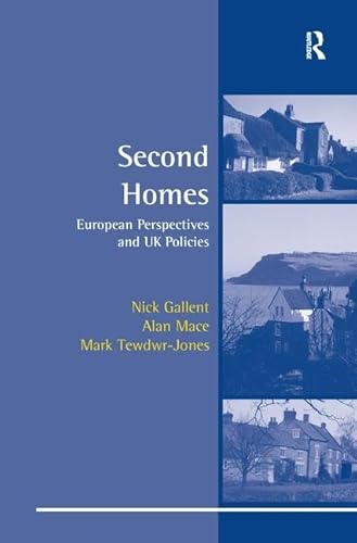 Stock image for Second Homes for sale by Blackwell's