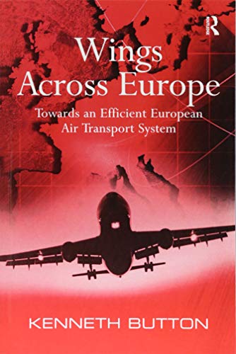 Imagen de archivo de Wings Across Europe a la venta por Blackwell's