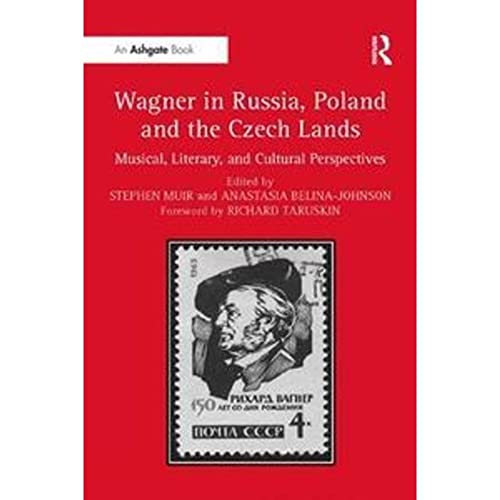 Beispielbild fr Wagner in Russia, Poland and the Czech Lands zum Verkauf von Blackwell's