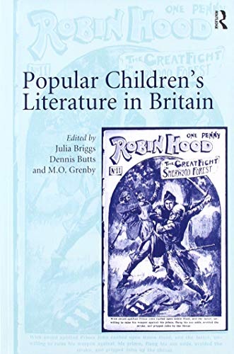 Stock image for Popular Children's Literature in Britain for sale by Blackwell's