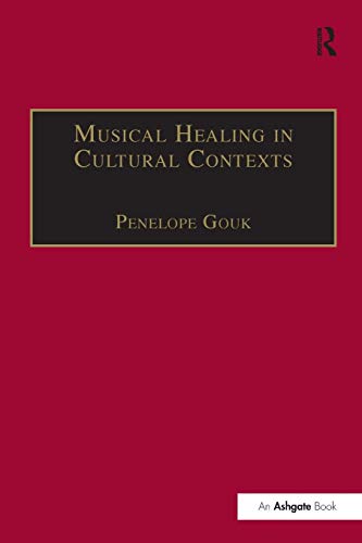 Stock image for Musical Healing in Cultural Contexts for sale by Books Unplugged