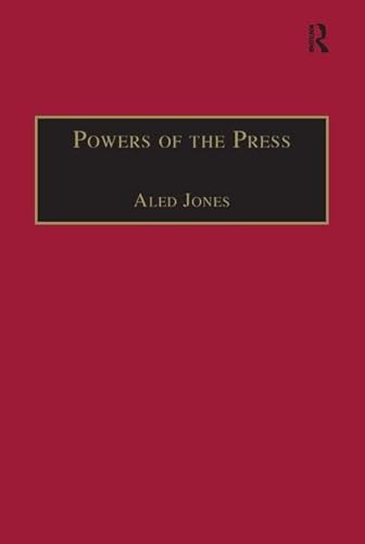 Stock image for Powers of the Press for sale by Blackwell's