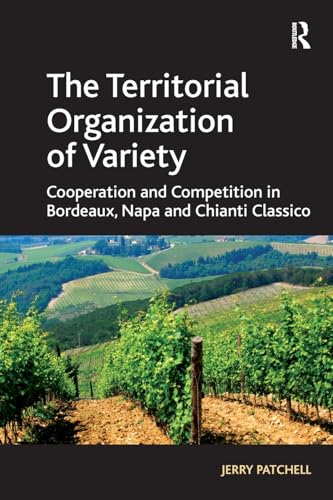 Stock image for The Territorial Organization of Variety for sale by Blackwell's
