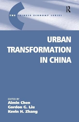 Imagen de archivo de Urban Transformation in China a la venta por Blackwell's