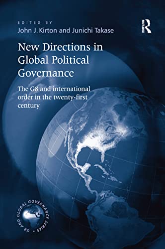 Stock image for New Directions in Global Political Governance for sale by Blackwell's