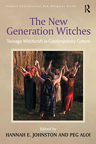 Beispielbild fr The New Generation Witches zum Verkauf von Blackwell's