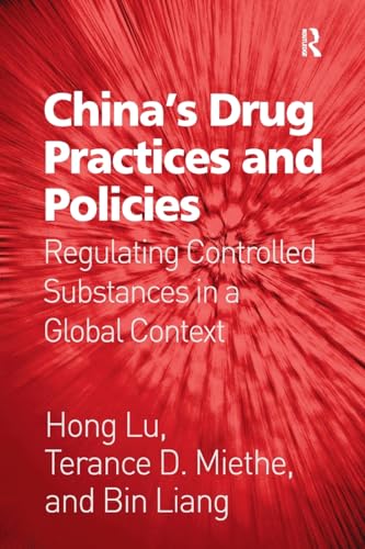 Stock image for China's Drug Practices and Policies for sale by Blackwell's