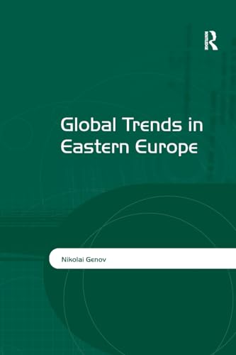 Beispielbild fr Global Trends in Eastern Europe zum Verkauf von Blackwell's