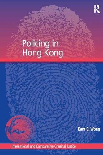 Beispielbild fr Policing in Hong Kong zum Verkauf von Blackwell's