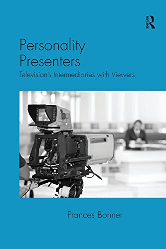 Stock image for Personality Presenters: Television's Intermediaries with Viewers for sale by Blackwell's