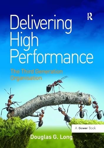 Beispielbild fr Delivering High Performance zum Verkauf von Blackwell's