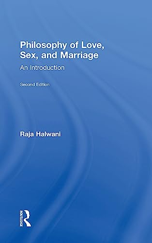 Beispielbild fr Philosophy of Love, Sex, and Marriage: An Introduction zum Verkauf von Chiron Media