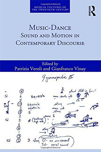 Stock image for Music-Dance: Sound and Motion in Contemporary Discourse (Musical Cultures of the Twentieth Century) for sale by Chiron Media