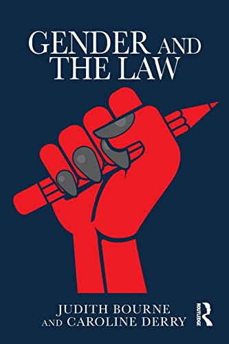 Imagen de archivo de Gender and the Law a la venta por Blackwell's