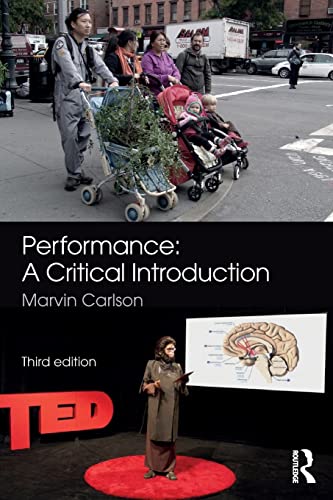 Beispielbild fr Performance: A Critical Introduction zum Verkauf von AwesomeBooks