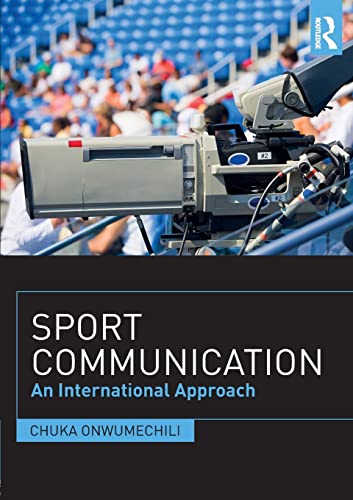 Stock image for Sport Communication: An International Approach for sale by Chiron Media