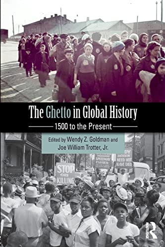 Imagen de archivo de The Ghetto in Global History a la venta por Blackwell's