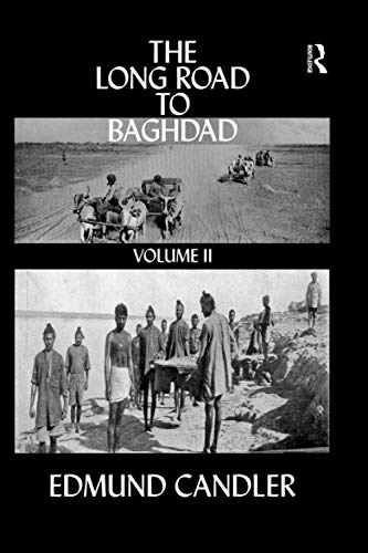 Imagen de archivo de The Long Road Baghdad a la venta por Blackwell's