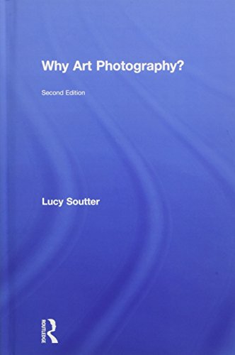 Imagen de archivo de Why Art Photography? a la venta por Chiron Media