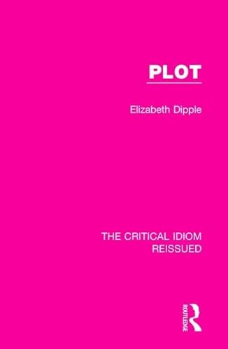 Stock image for Plot (The Critical Idiom Reissued) for sale by Chiron Media
