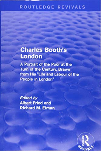 Imagen de archivo de Charles Booth's London (1969) a la venta por Blackwell's