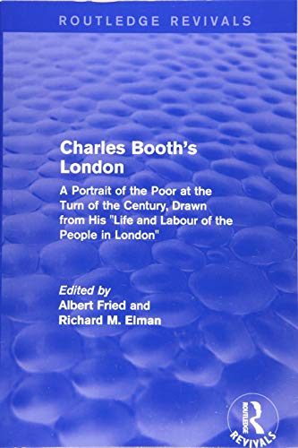 Stock image for Charles Booth's London (1969) for sale by Blackwell's