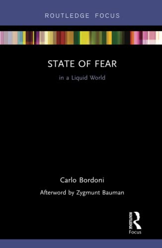 Beispielbild fr State of Fear in a Liquid World zum Verkauf von Blackwell's