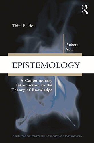 9781138283732: Epistemology, 3Rd Edition