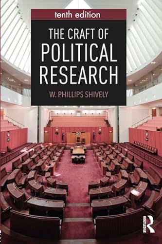 9781138284371: The Craft of Political Research