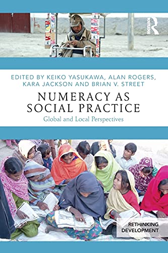 Stock image for Numeracy as Social Practice (Rethinking Development) for sale by Chiron Media