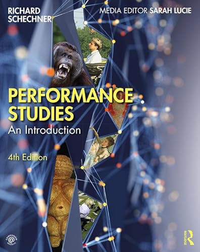9781138284562: Performance Studies: An Introduction