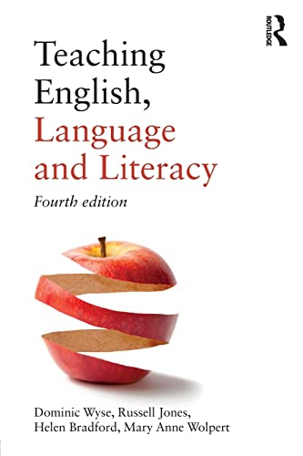 Beispielbild fr Teaching English, Language and Literacy zum Verkauf von Blackwell's