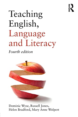 Stock image for Teaching English, Language and Literacy for sale by Blackwell's