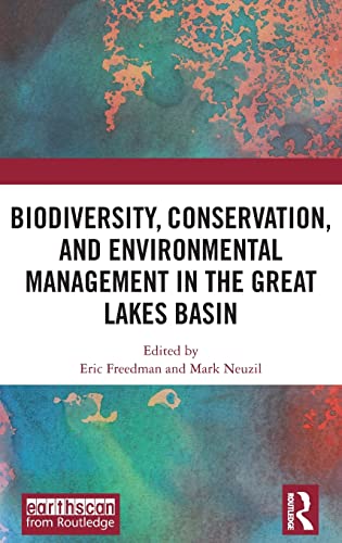 Stock image for Biodiversity, Conservation and Environmental Management in the Great Lakes Basin for sale by HPB-Red