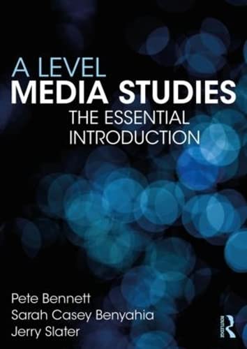 Beispielbild fr A Level Media Studies The Essential Introduction zum Verkauf von Cambridge Rare Books