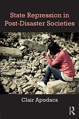 Stock image for State Repression in Post-Disaster Societies for sale by Chiron Media
