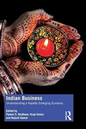 Stock image for Indian Business for sale by Books Puddle