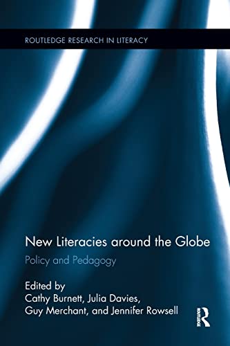 Beispielbild fr New Literacies Around the Globe : Policy and Pedagogy zum Verkauf von Better World Books