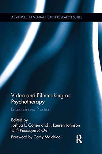 9781138286962: Video and Filmmaking as Psychotherapy: Research and Practice