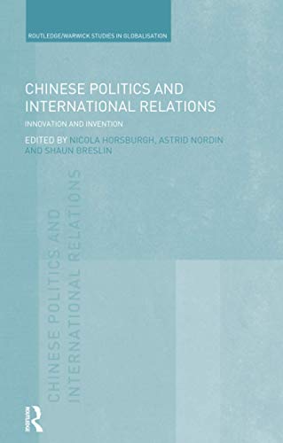 Imagen de archivo de Chinese Politics and International Relations a la venta por Blackwell's