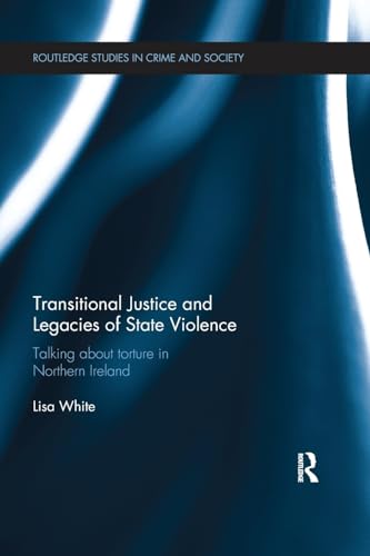 Beispielbild fr Transitional Justice and Legacies of State Violence zum Verkauf von Blackwell's