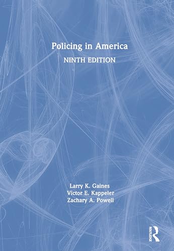 9781138289024: Policing in America