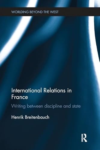 Beispielbild fr International Relations in France zum Verkauf von Blackwell's