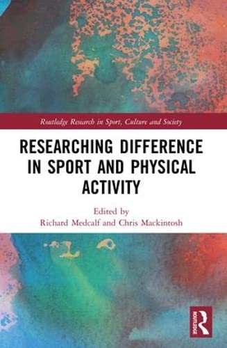 Beispielbild fr Researching Difference in Sport and Physical Activity zum Verkauf von Blackwell's