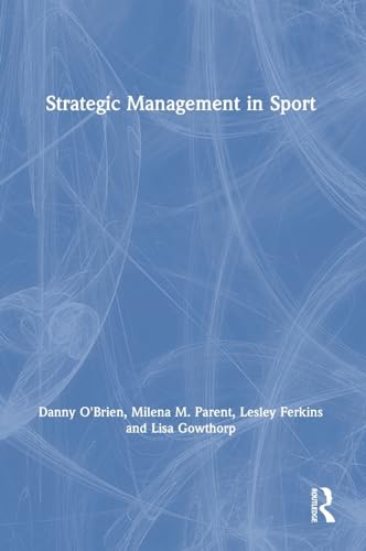 Stock image for Strategic Management in Sport for sale by Revaluation Books