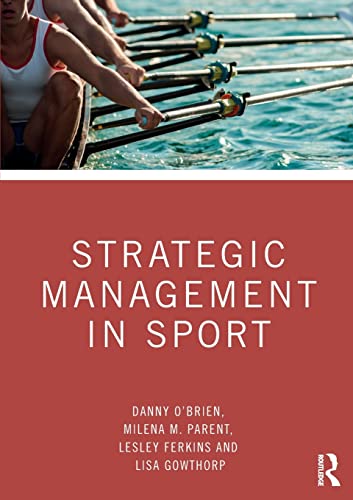 Stock image for Strategic Management in Sport for sale by Revaluation Books