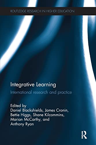 9781138291065: Integrative Learning: International research and practice