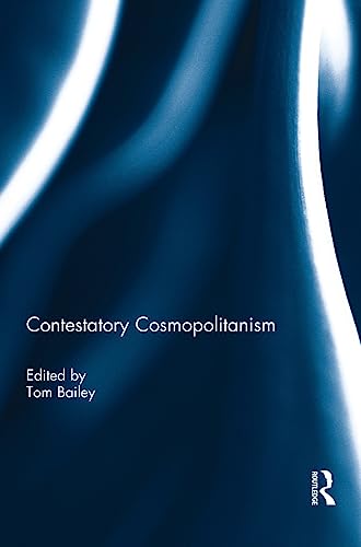Stock image for Contestatory Cosmopolitanism for sale by Chiron Media